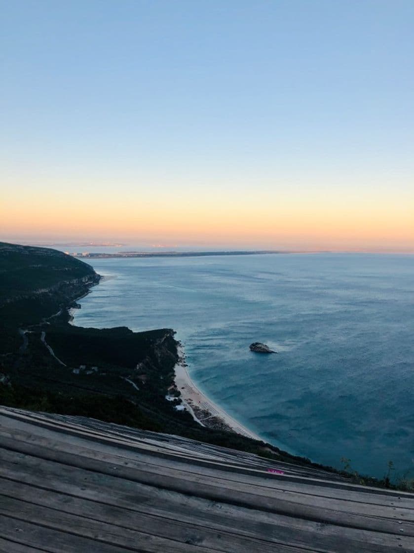 Lugar Portinho da Arrábida