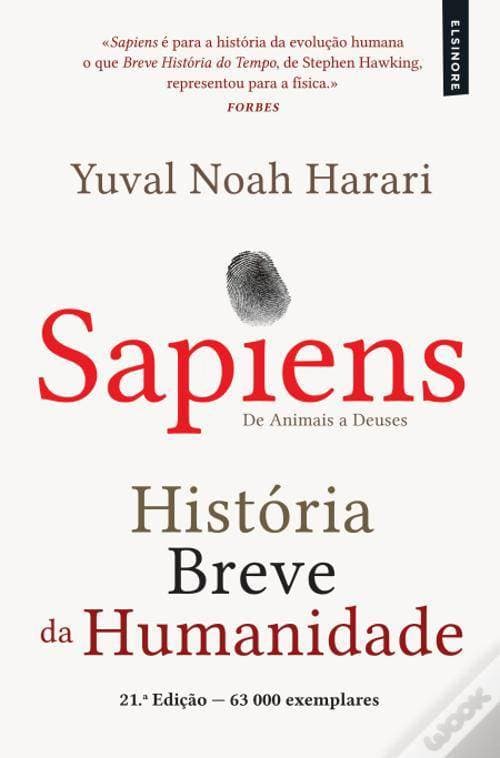 Book Sapiens