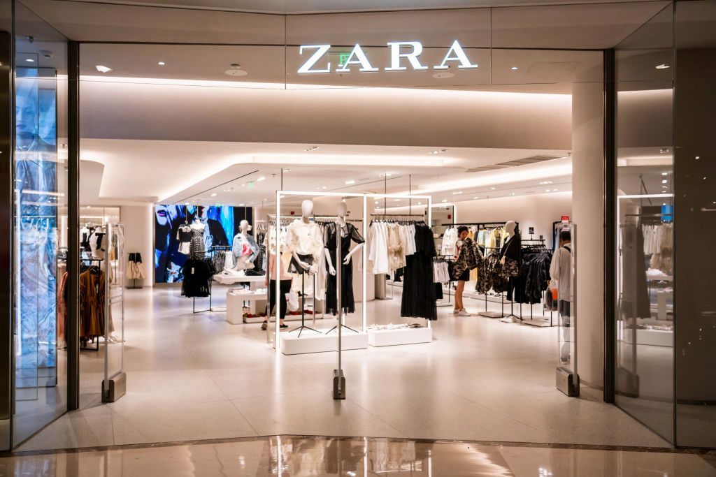 App ZARA