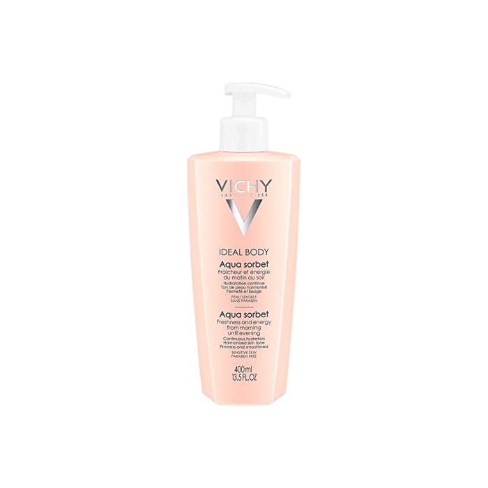 Belleza Vichy Ideal Body Sorbet F 400Ml