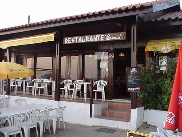 Restaurantes O Sacas