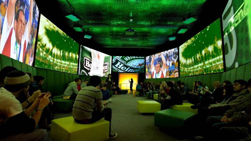 Lugar Heineken Experience