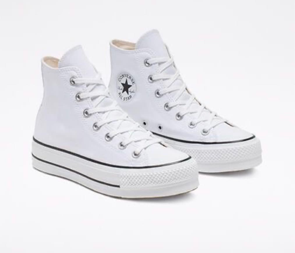 Product Chuck Taylor All Star Platform High Top