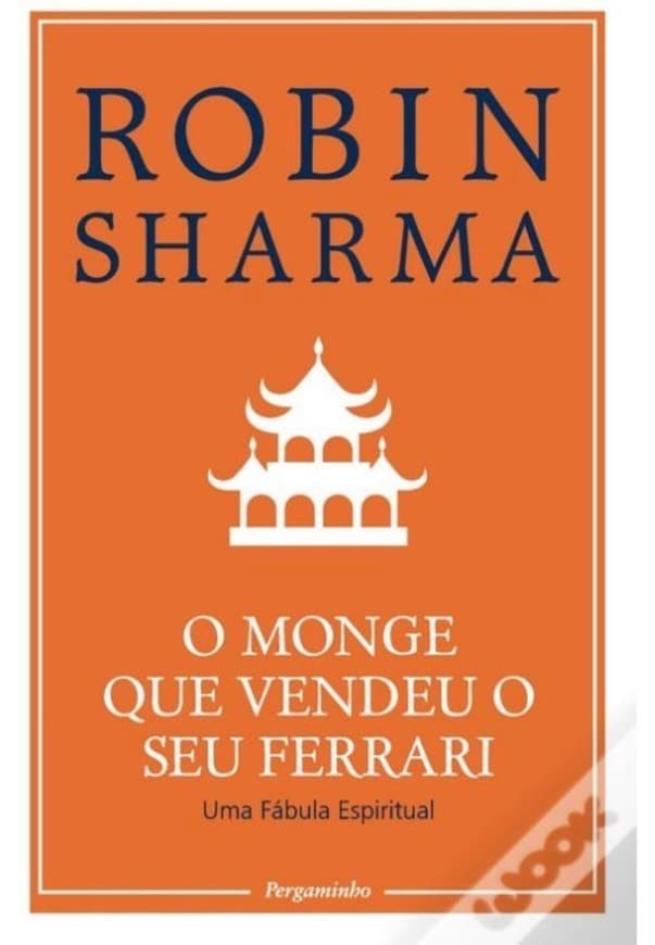 Book Robin Sharm