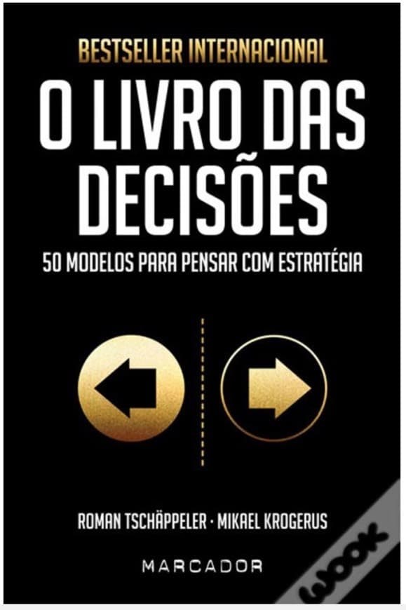 Book O Livro das Decisões