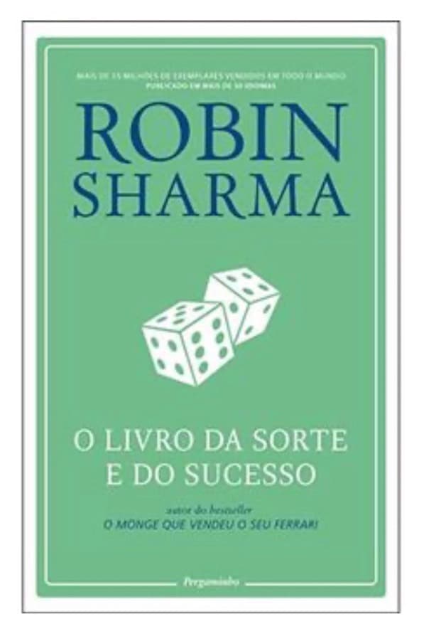 Book Robin Sharma