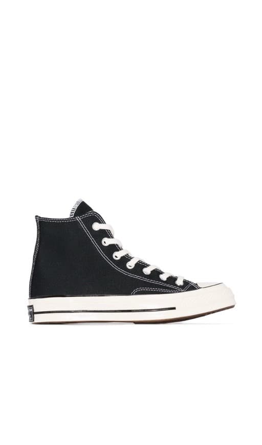 Moda All Star Converse Black