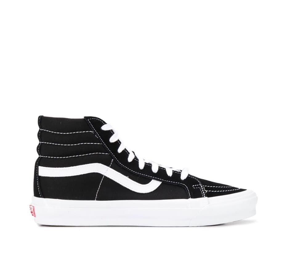 Moda Vans High top lace