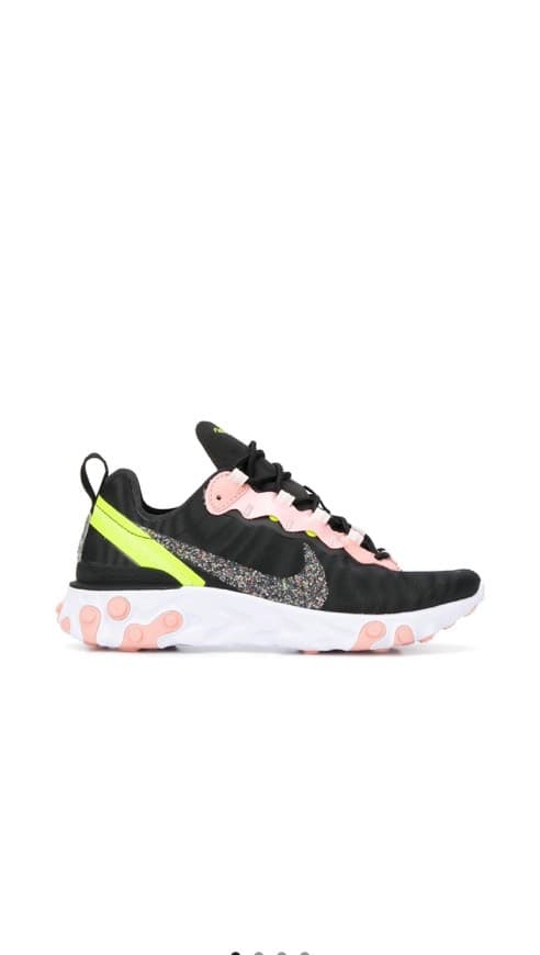 Moda Nike W React Element 55 low-top