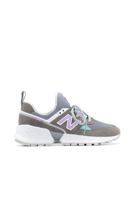 Moda New Balance panelled sneakers