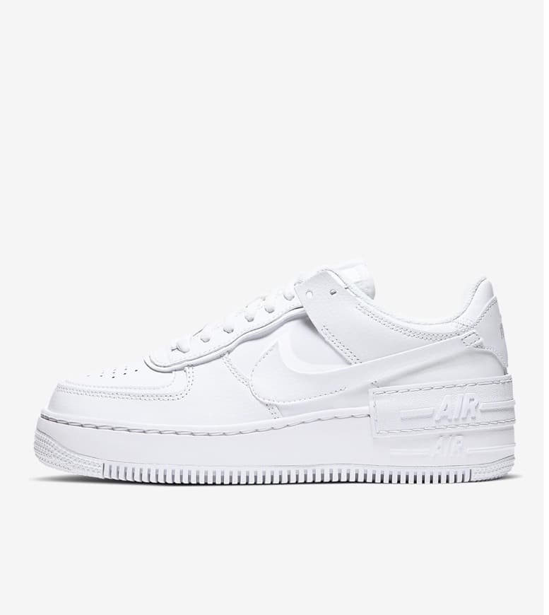 Moda Nike Air Force 1 Shadow