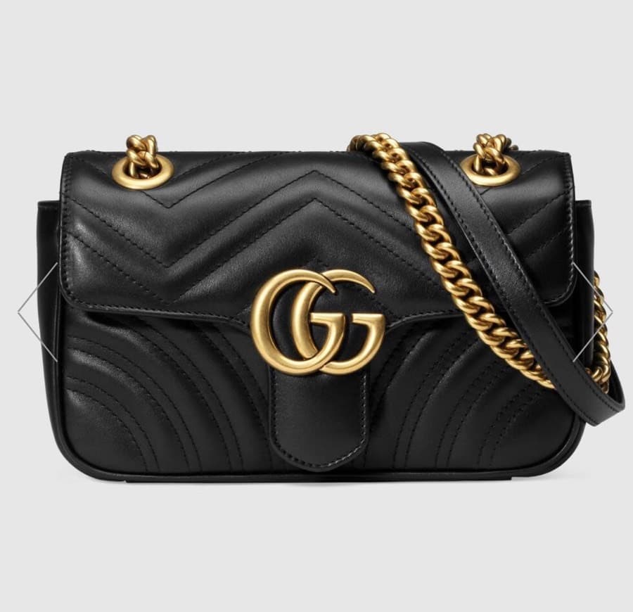 Product GG Marmont matelassé mini bag