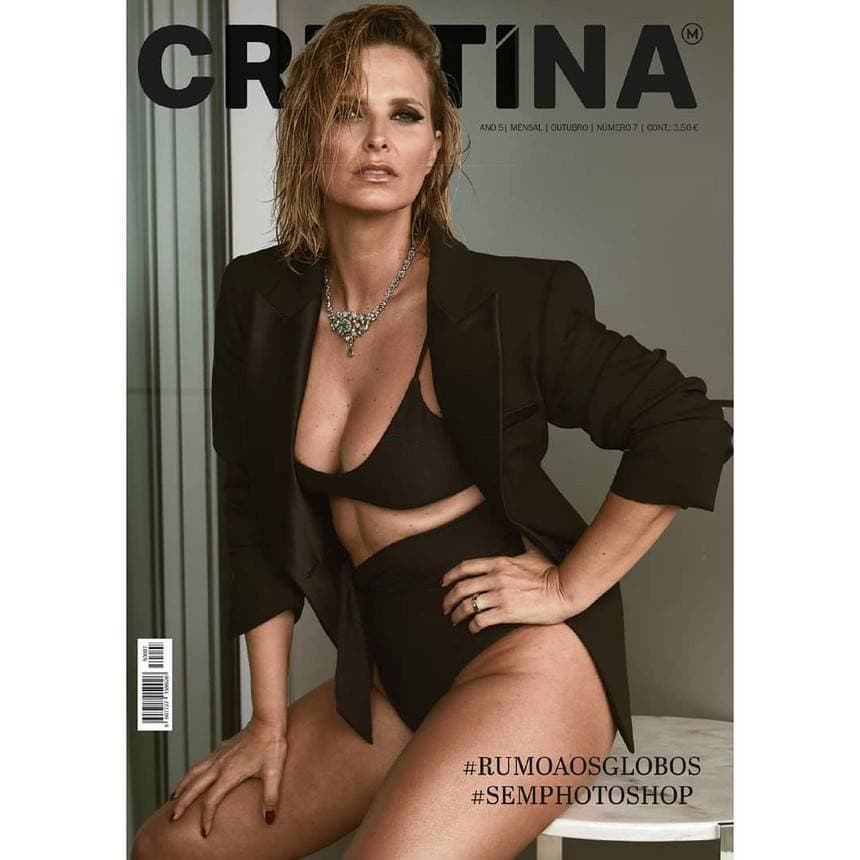 Fashion Revista Cristina