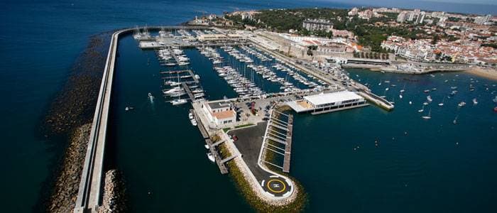 Lugar Marina de Cascais