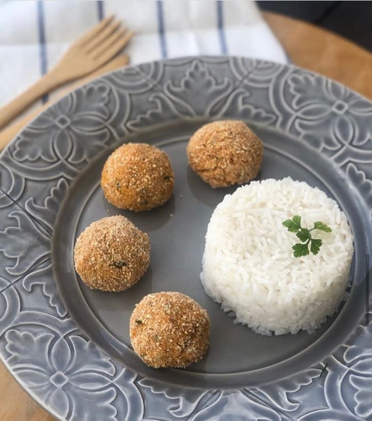 Moda Croquetes de atum 