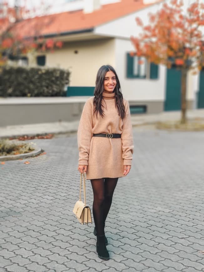 Moda Outfit Outono/Inverno