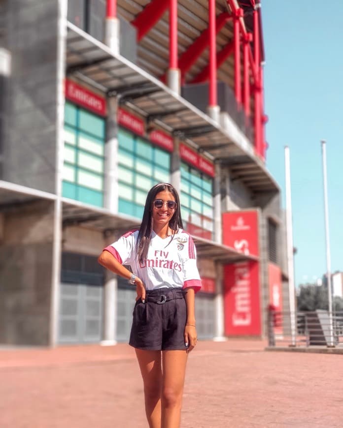 Lugar Estádio da Luz