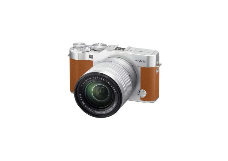 Product Fujifilm X-A3 CAMEL