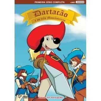 Serie Dogtanian and the Three Muskehounds