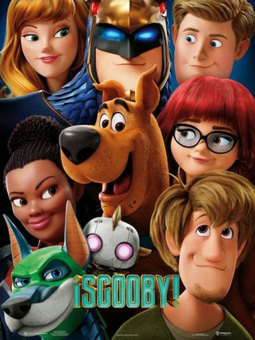 Movie ¡SCOOBY! 