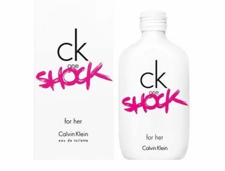 Fashion Ck One Shock