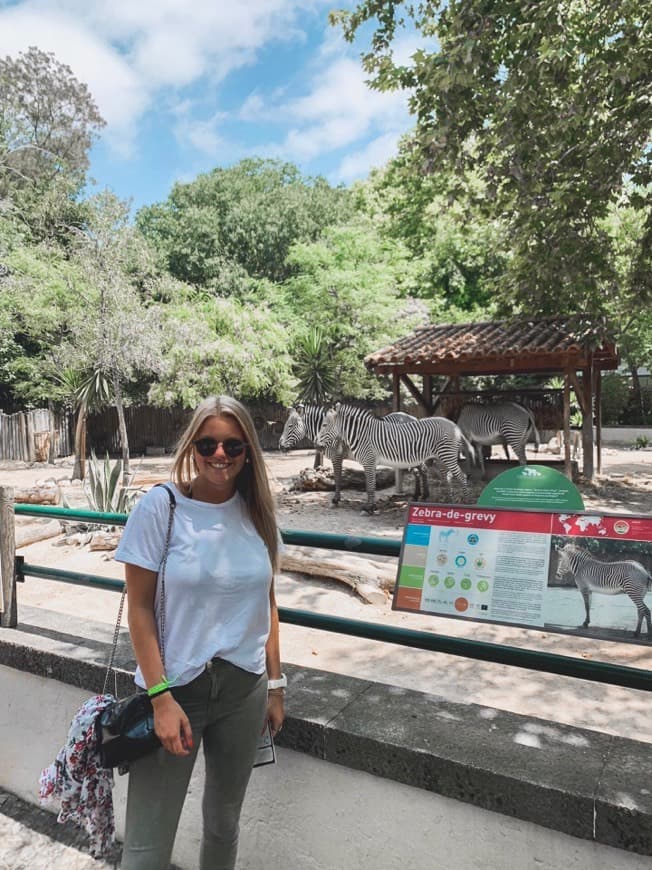 Lugar Jardim Zoológico de Lisboa