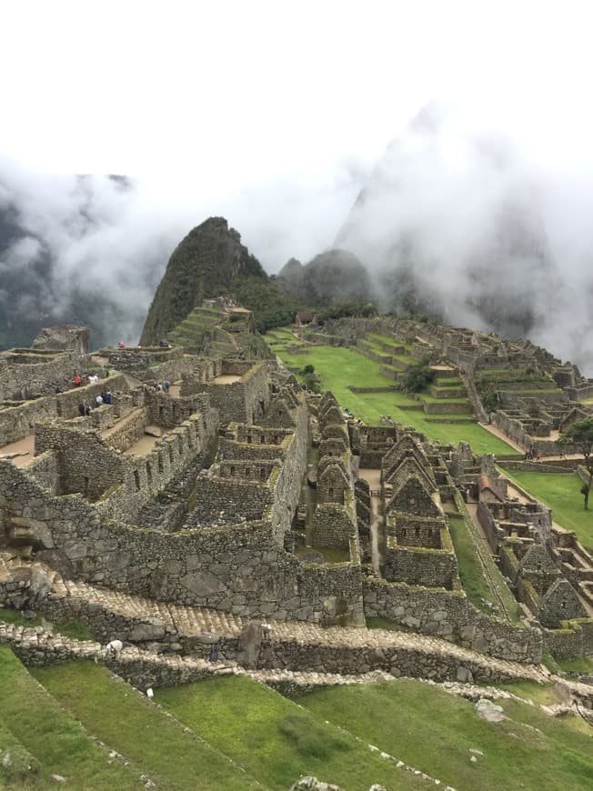 Place Machu Picchu