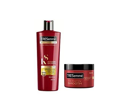 Producto Tresemme Queratina Lisa Champú