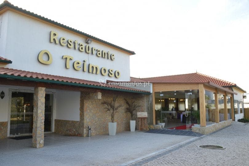 Restaurantes Quinta da Luz - Restaurante O Teimoso