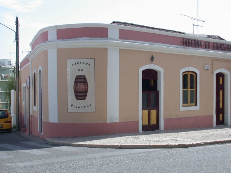 Restaurantes Taberna do Quinzena