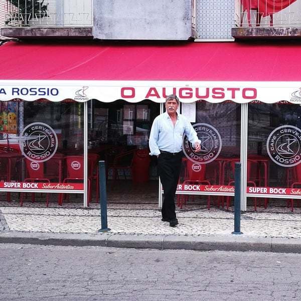 Restaurants Restaurante Rossio: O Augusto