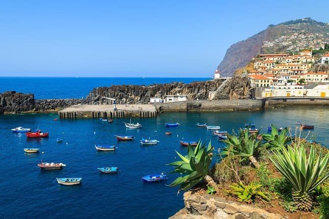 Lugar Baía de Câmara de Lobos