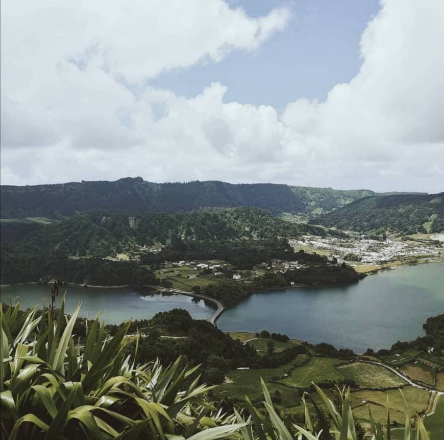 Place Lagoa das Sete Cidades