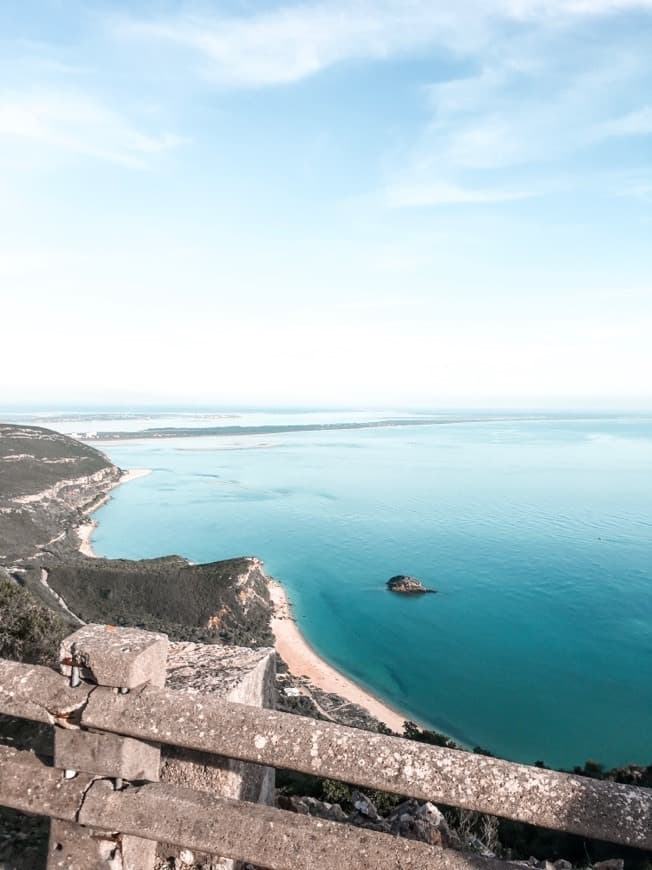 Lugar Portinho da Arrábida