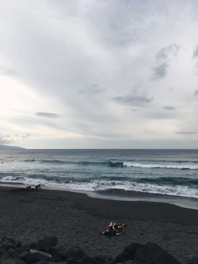 Lugar Praia do Areal de Santa Bárbara