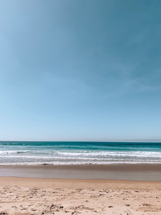 Place Costa da Caparica