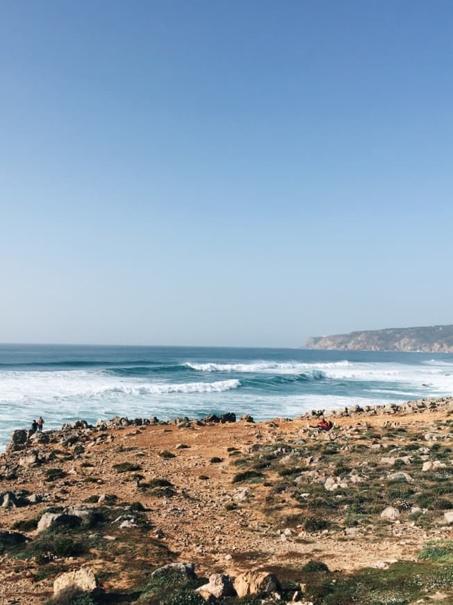 Lugar Praia do Guincho