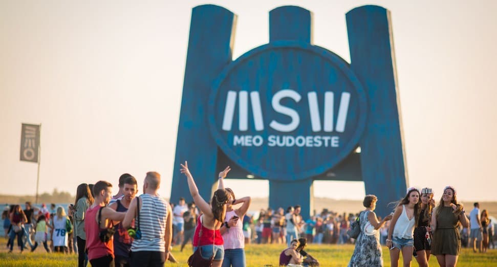 Lugar Festival MEO Sudoeste