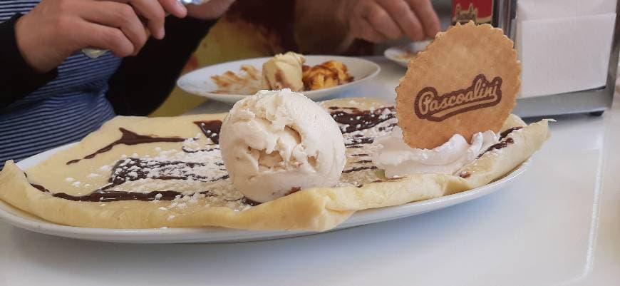 Restaurantes Pascoalinni Gelataria Santarém