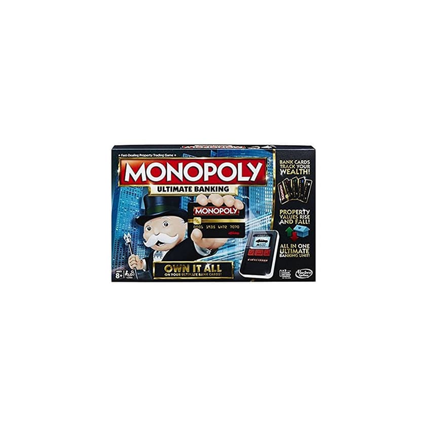 Producto Monopolio Ultimate banca Juego