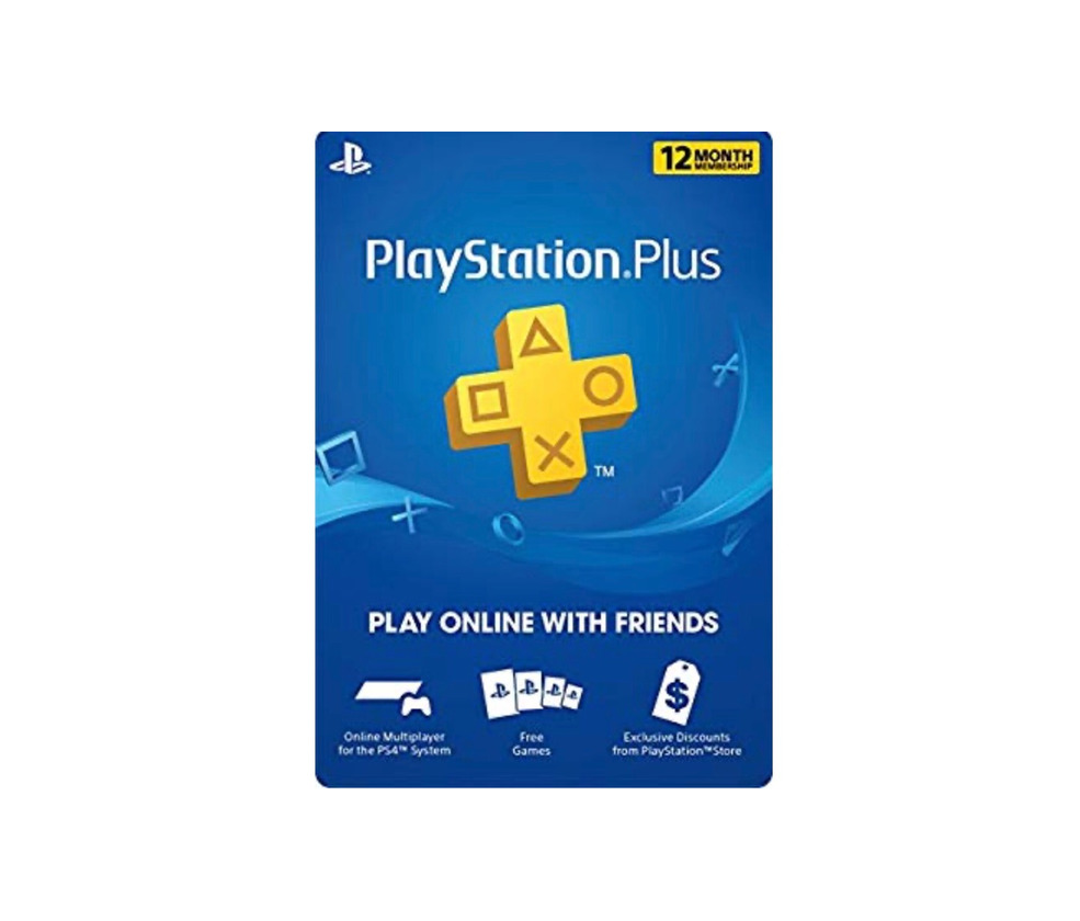 Product PlayStation Plus