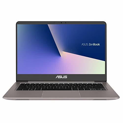 Electronic ASUS ZenBook UX410UA-GV426 - Portátil de 14" FullHD (Intel Core i7-8550U, 8GB