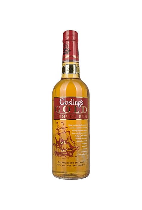 Producto Gosling's Gold Bermuda Rum