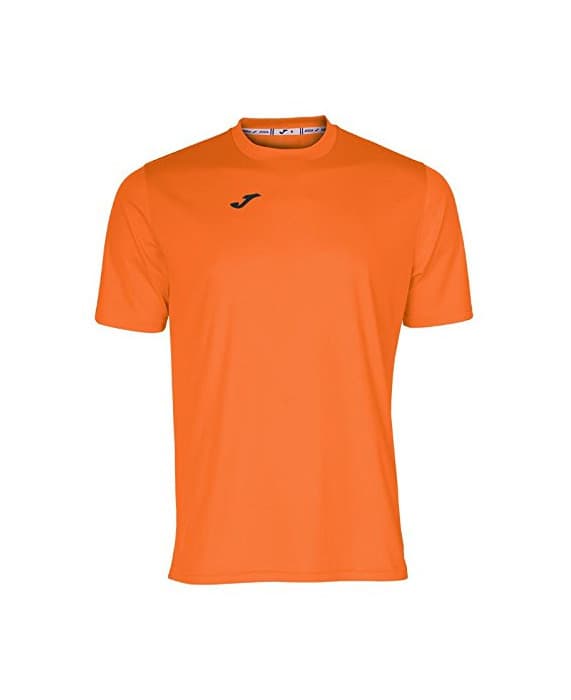 Producto JOMA T-SHIRT COMBI ORANGE S/S S