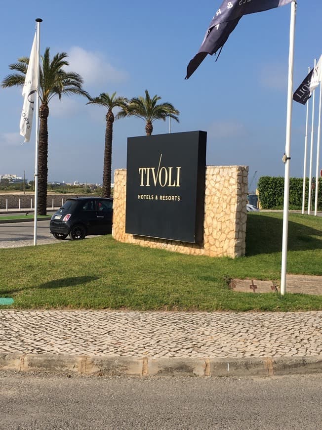 Lugar Tivoli Marina Portimão