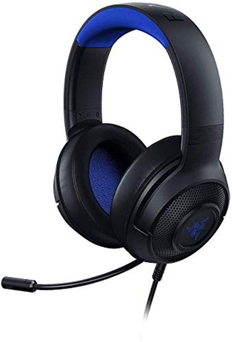 Producto Razer Kraken X for Console, Auriculares Gaming, Gaming Headset Ultraligero para PC,