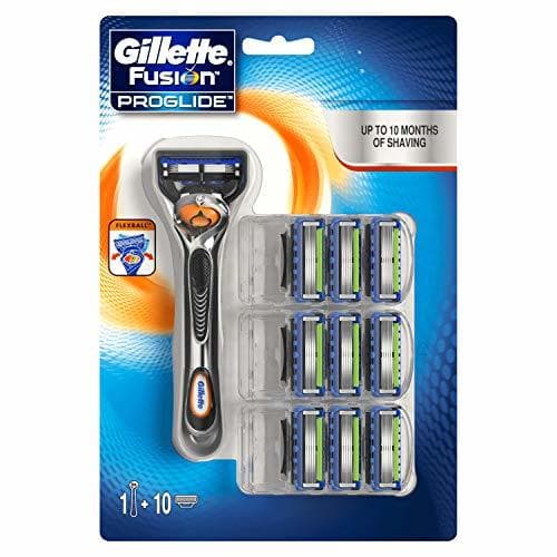 Belleza Gillette Fusion ProGlide Maquinilla de afeitar