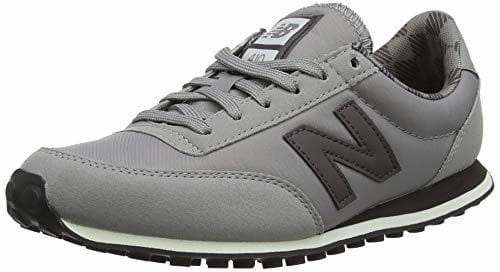 Lugar New Balance 410, Zapatillas para Mujer, Gris