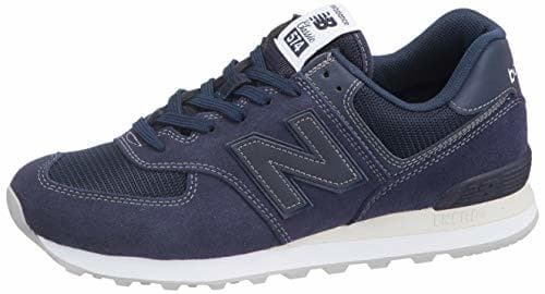 Producto New Balance Ml574-etb-d, Zapatillas Unisex Adulto, Azul