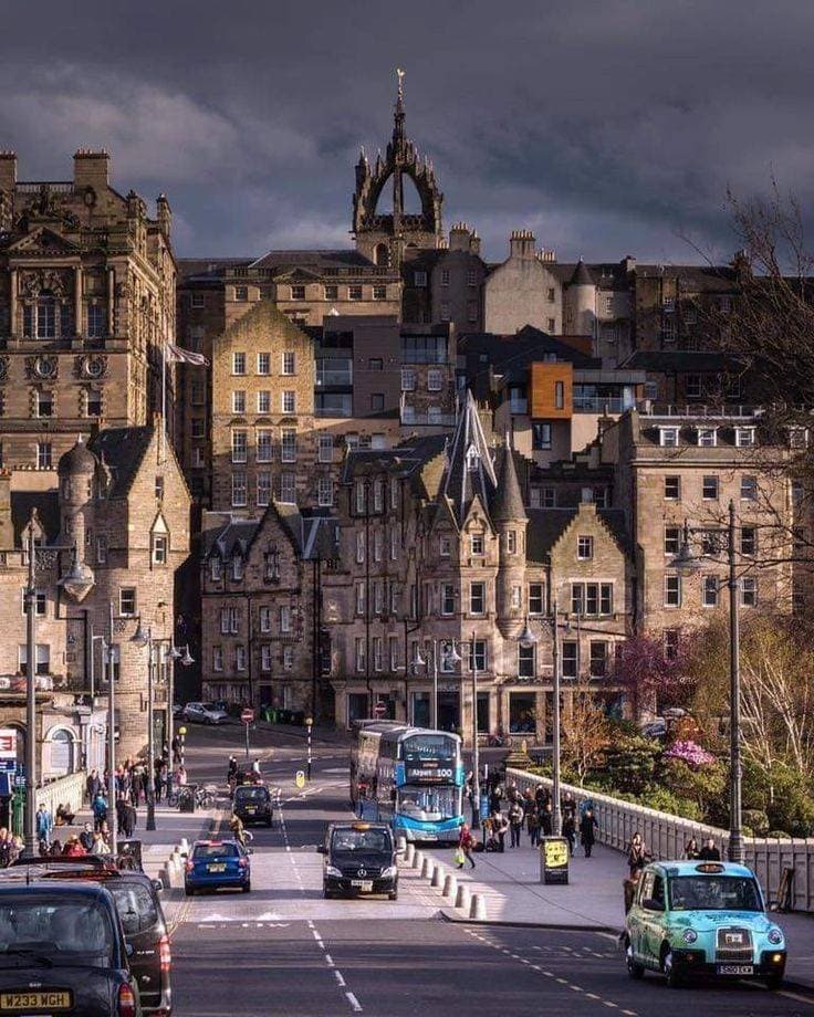 Place Edinburgh